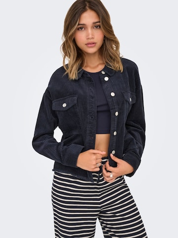 Veste mi-saison 'ONLMarina-Eny' ONLY en gris