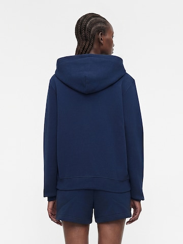 Nike Sportswear Sweatjacka 'Studio' i blå