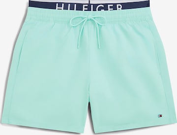 Tommy Hilfiger Underwear Плавательные шорты в Синий: спереди