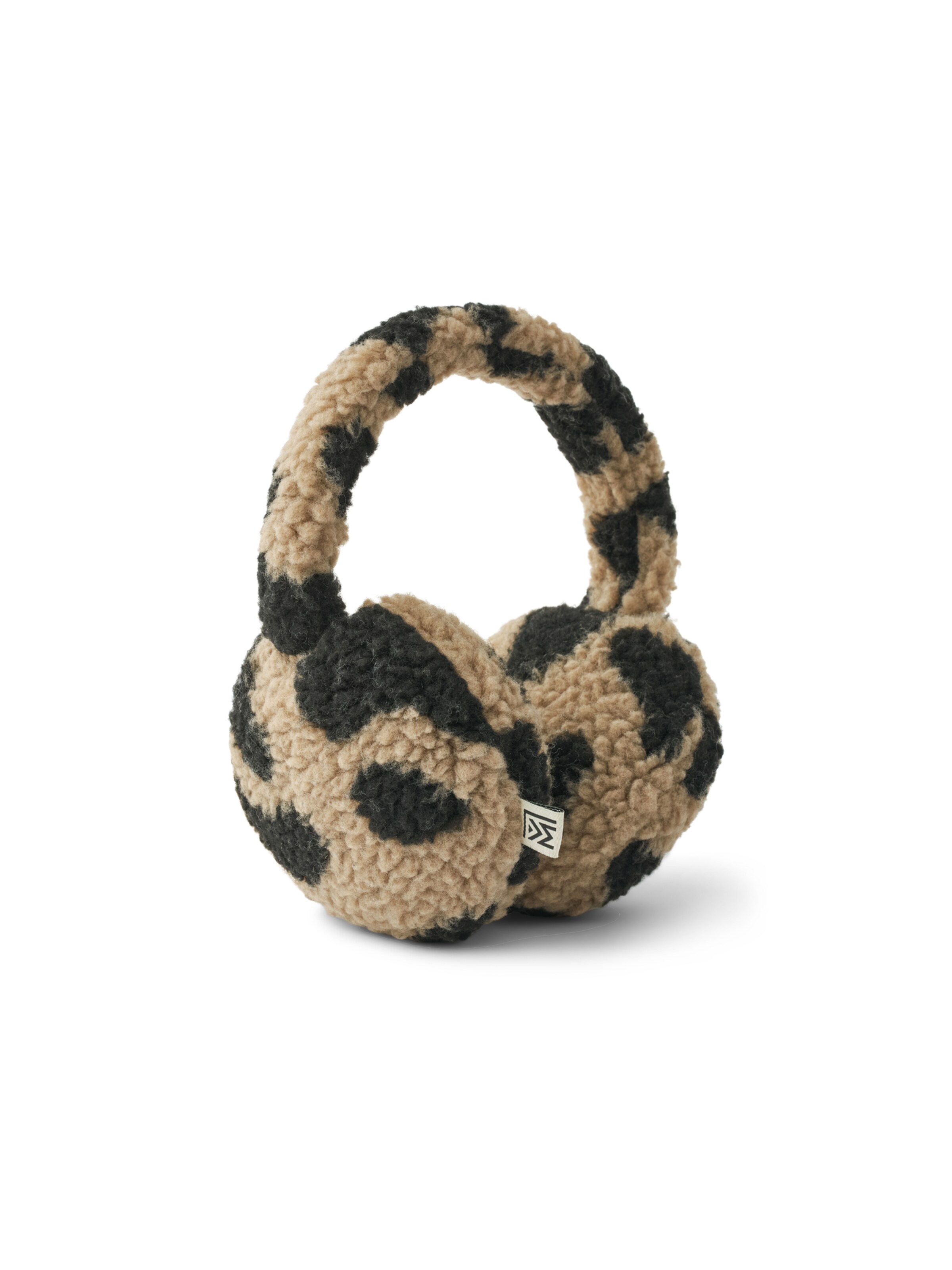Liewood Muts 'Albero' in Beige: voorkant