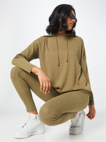 Pullover 'Molly' di PIECES in marrone