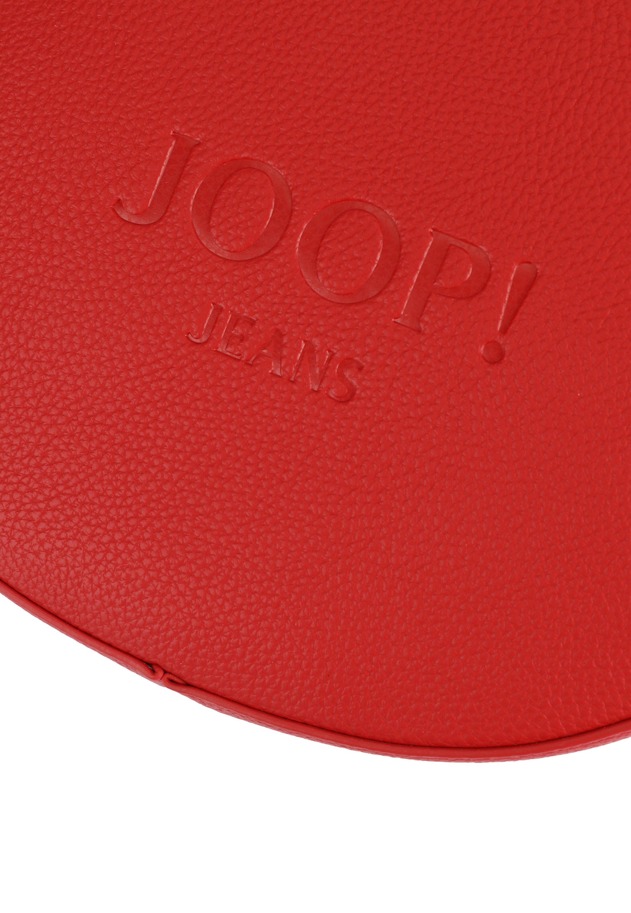 Sac bandoulière 'Lettera 1.0 Stella' JOOP! Jeans en rouge