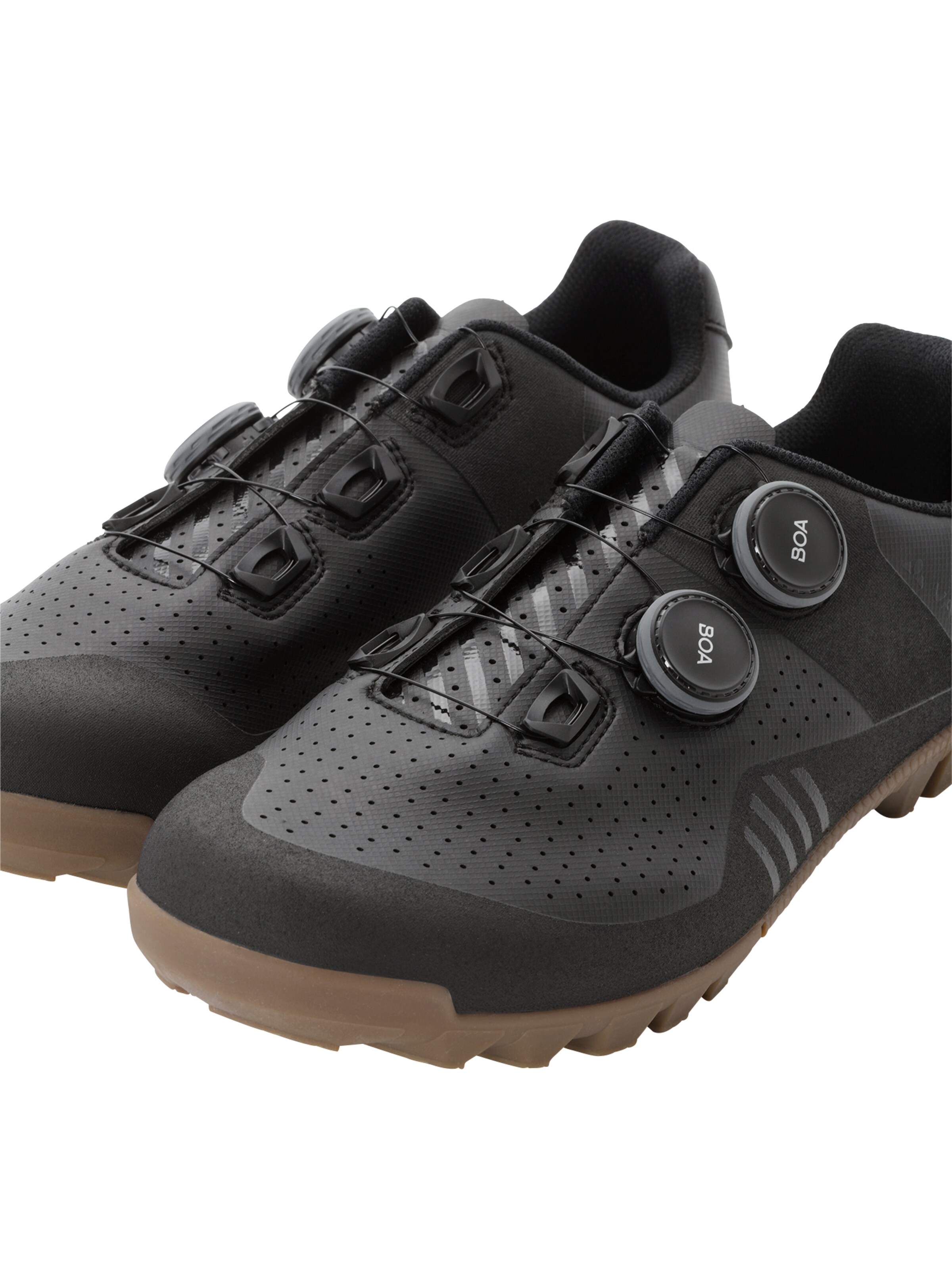 VAUDE Athletic Shoes 'Kuro Tech II' in Black