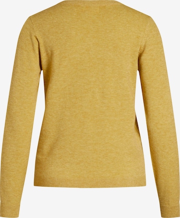 OBJECT Sweater 'Thess' in Yellow