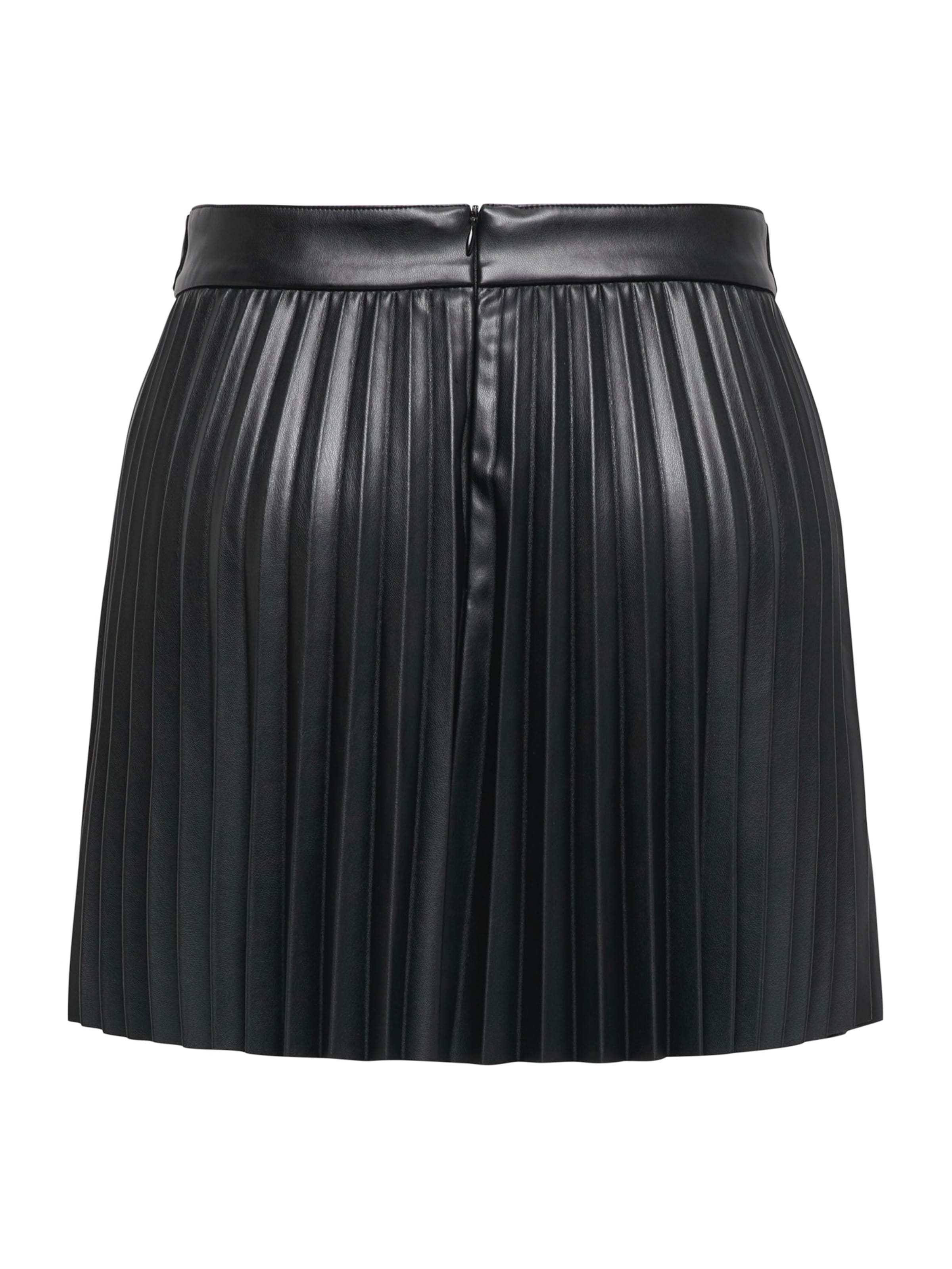 ONLY Nederdel 'ONLVive' i sort