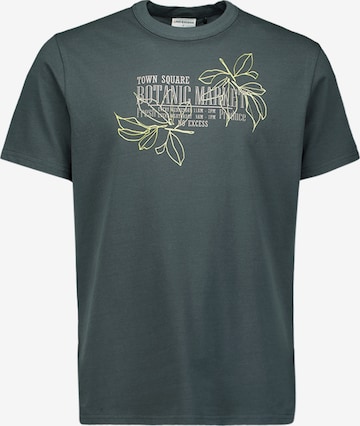 No Excess T-Shirt in Grau: Vorderseite