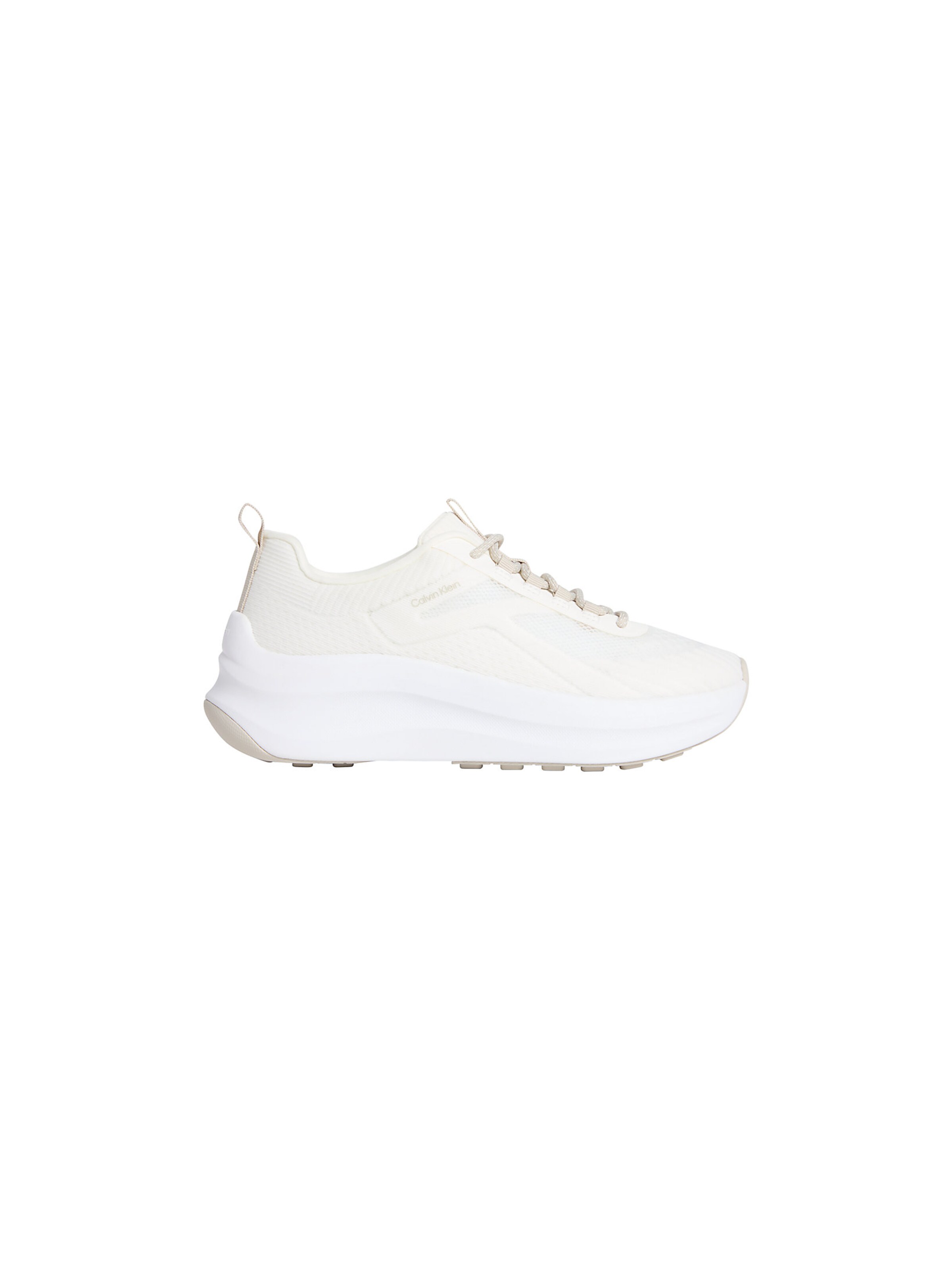 Calvin Klein Sneakers in natural white, Item view
