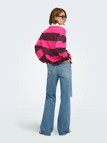 ONLY - Sudadera 'ONLNARA' en lila
