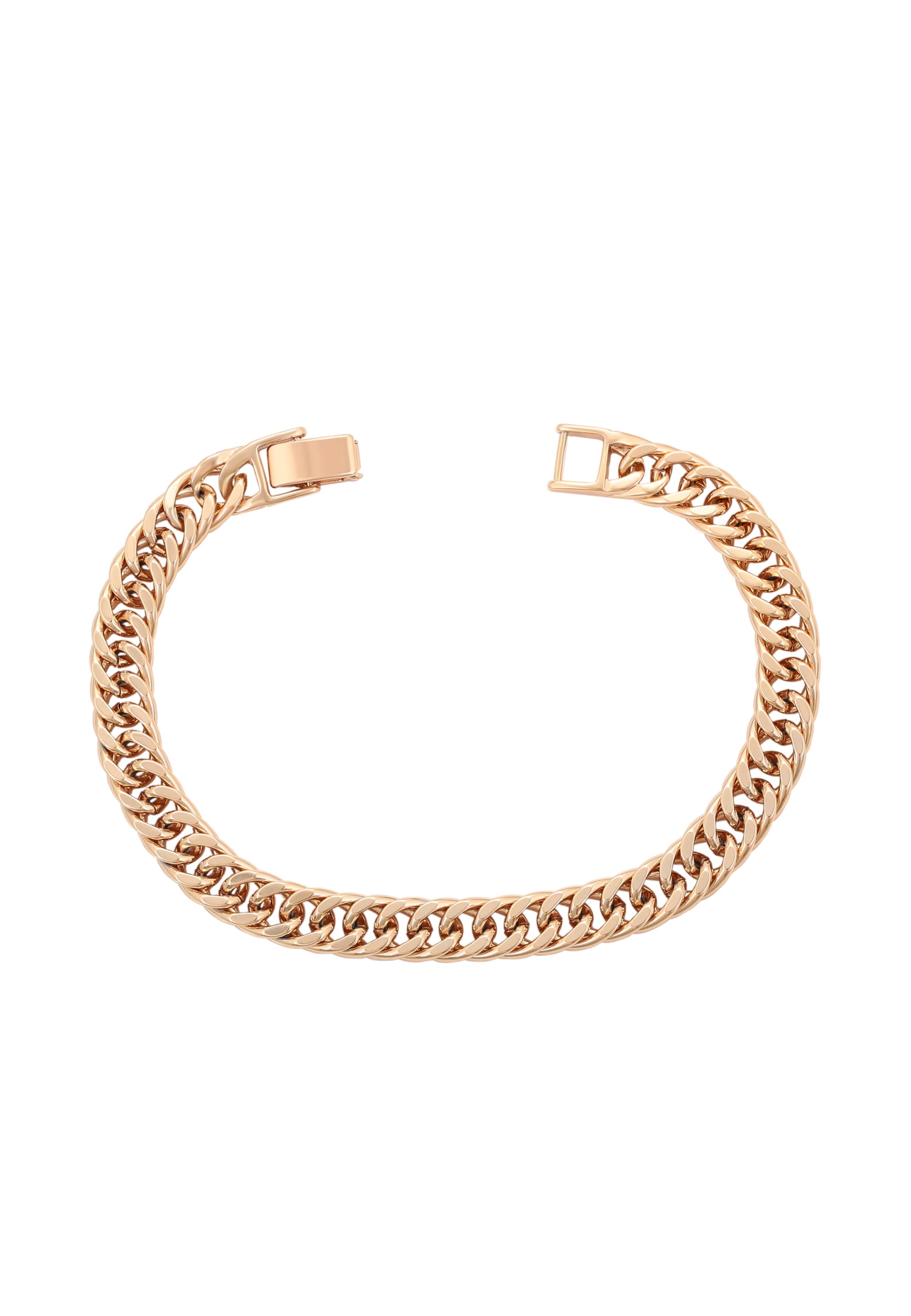 Bracelet NAEMI en or : devant