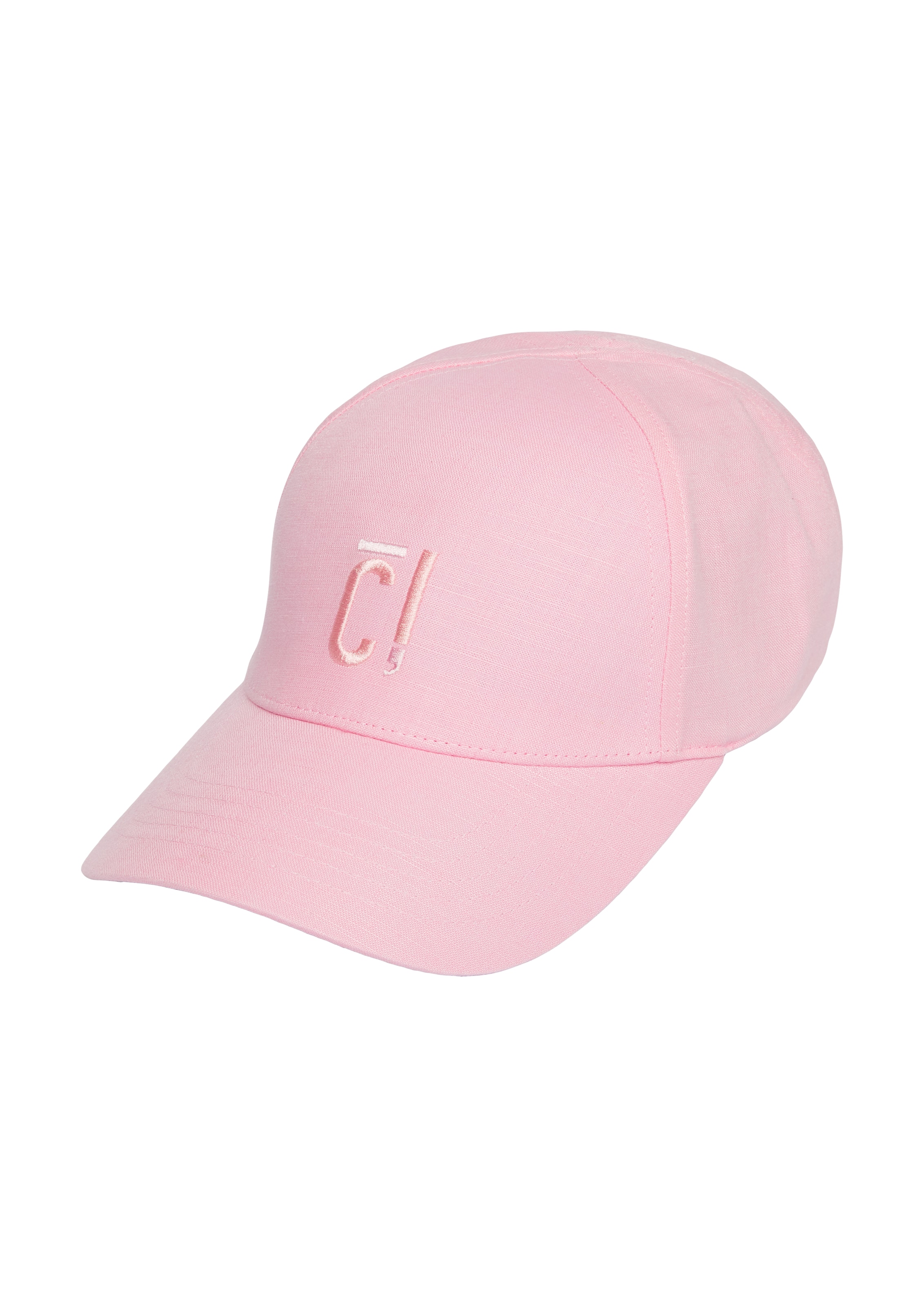 comma casual identity Pet in de kleur Pink, Productweergave