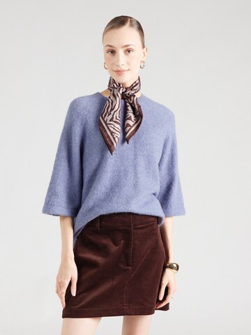 & Other Stories Sweater in Blue: front