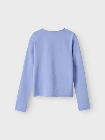 NAME IT Shirt in Blue