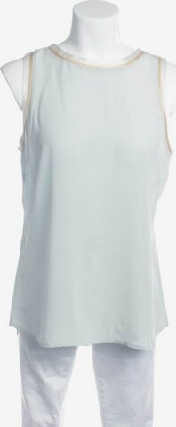 IVI collection Top / Seidentop L in Blau: predná strana