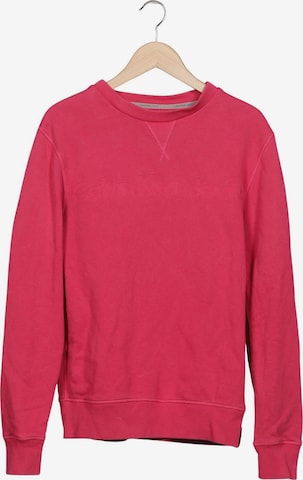Calvin Klein Jeans Sweater S in Pink: Vorderseite