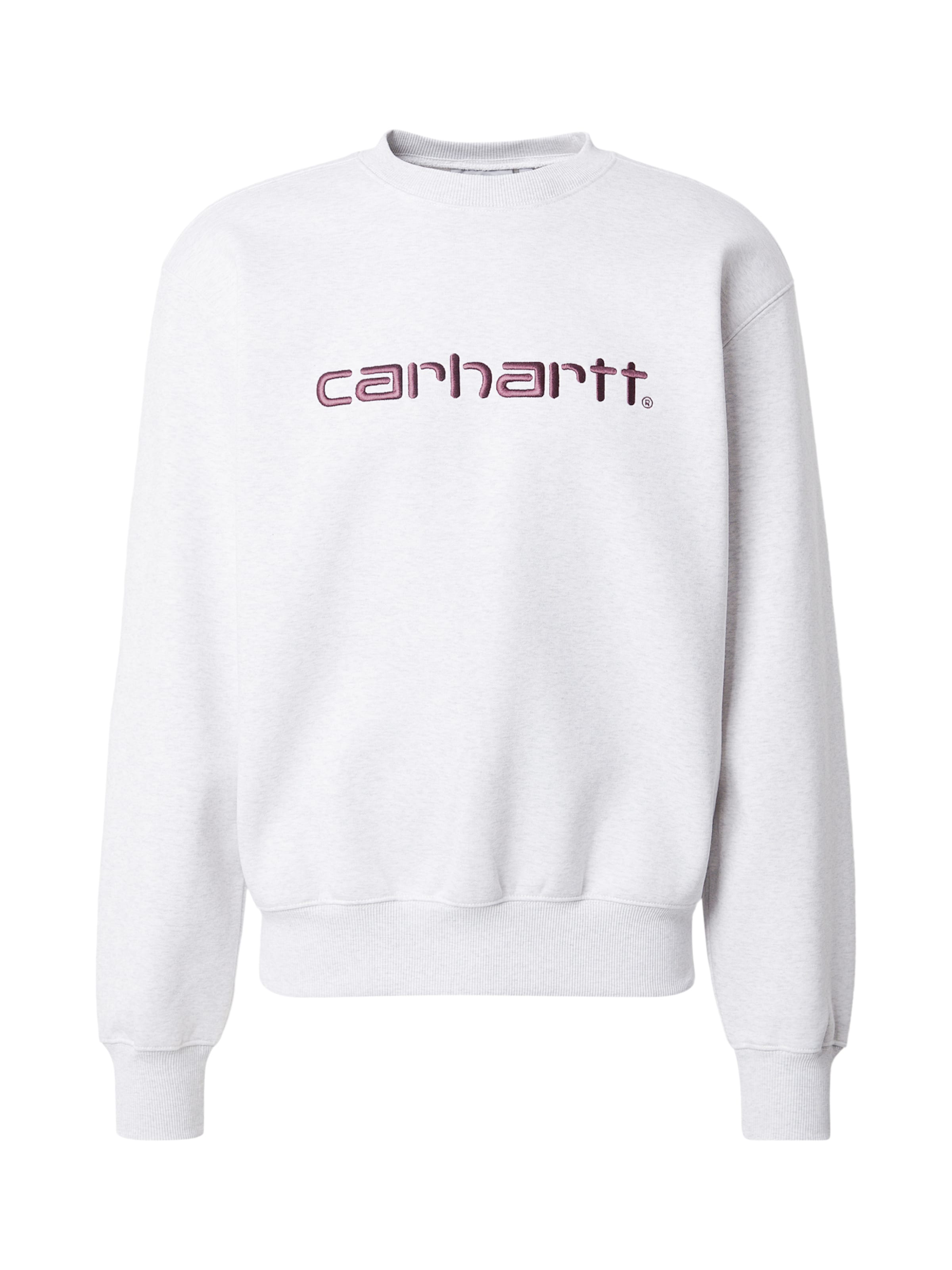 Carhartt WIP Tréning póló - szürke: elől