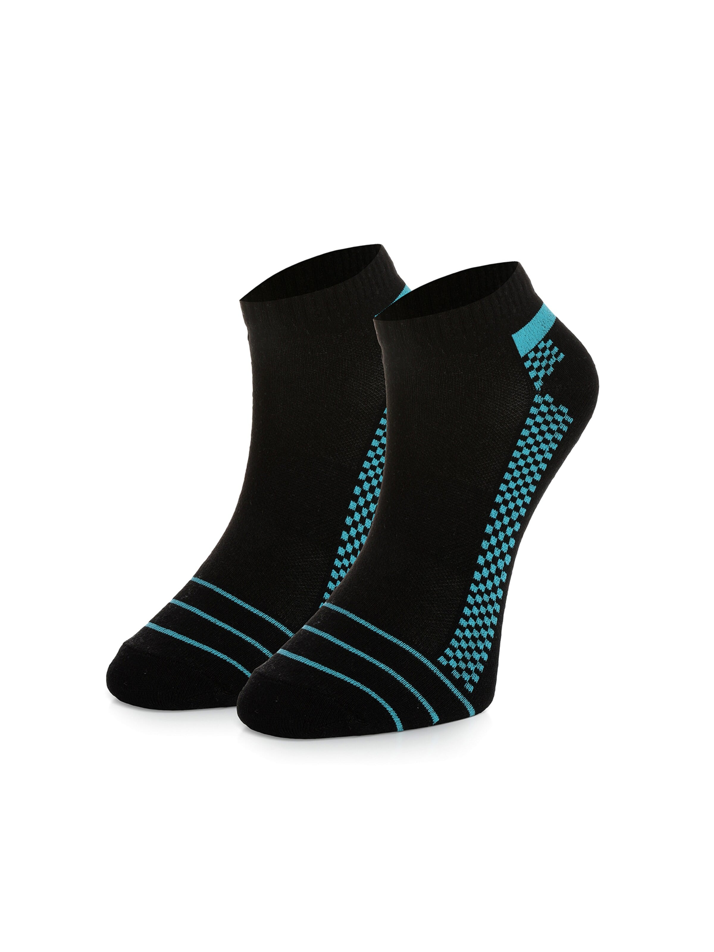 Crea Socks Socken in Schwarz