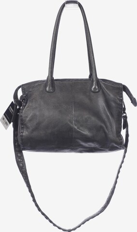 Liebeskind Berlin Handtasche gross Leder One Size in Grau: predná strana