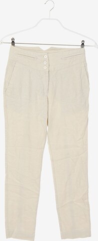 MANGO Hose XS in Beige: predná strana