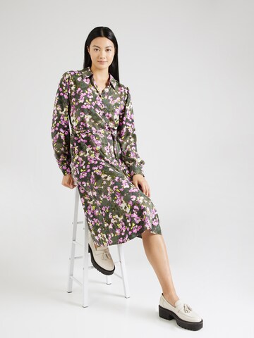 b.young Shirt dress 'Josa' in Green