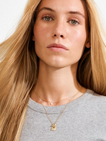 Pilgrim Řetízek 'Fire' – zlatá: přední strana