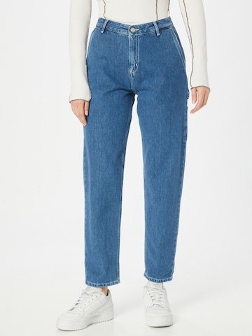Pantalon 'Pierce' Carhartt WIP en bleu : devant