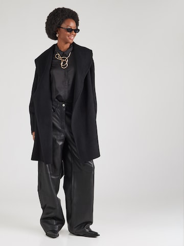 Cappotto di mezza stagione 'Cariby' di BOSS in nero