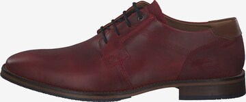 Shoes Unlimited Lace-Up Shoes '681 P2 1865A' in Brown