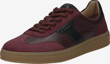 TT. BAGATTNiske tenisice - crvena boja: prednji dio