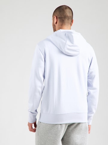 Nike Sportswear Кофта на молнии 'Club Fleece' в Белый