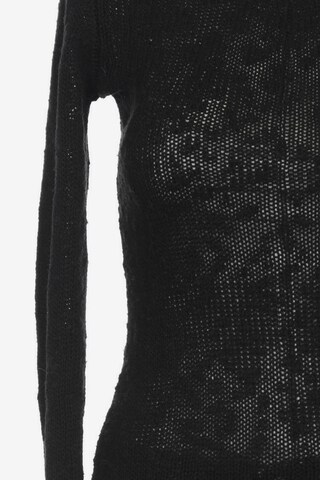 tigha Sweater & Cardigan in S in Black
