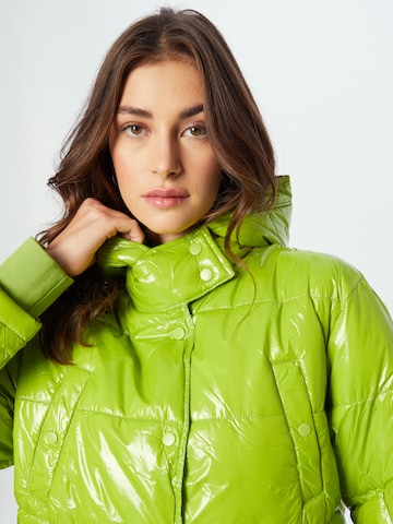 Veste d’hiver 'VILMA' ONLY en vert