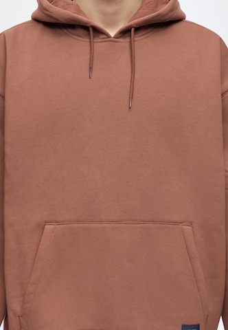 Sweat-shirt 'Alta' Vintage Industries en marron
