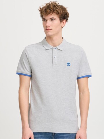 !Solid Shirt 'Benjamin' in Grey