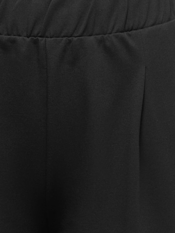 ONLY Carmakoma Regular Trousers in Black