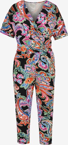 Karko Jumpsuit ' IBIZA ' in Mixed colors: front