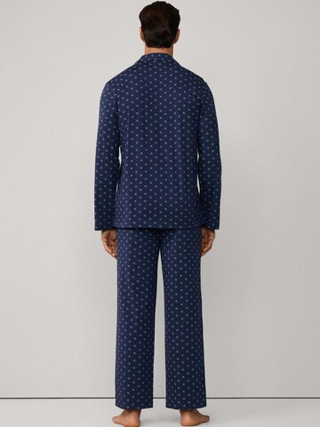 Pyjama long Hackett London en bleu