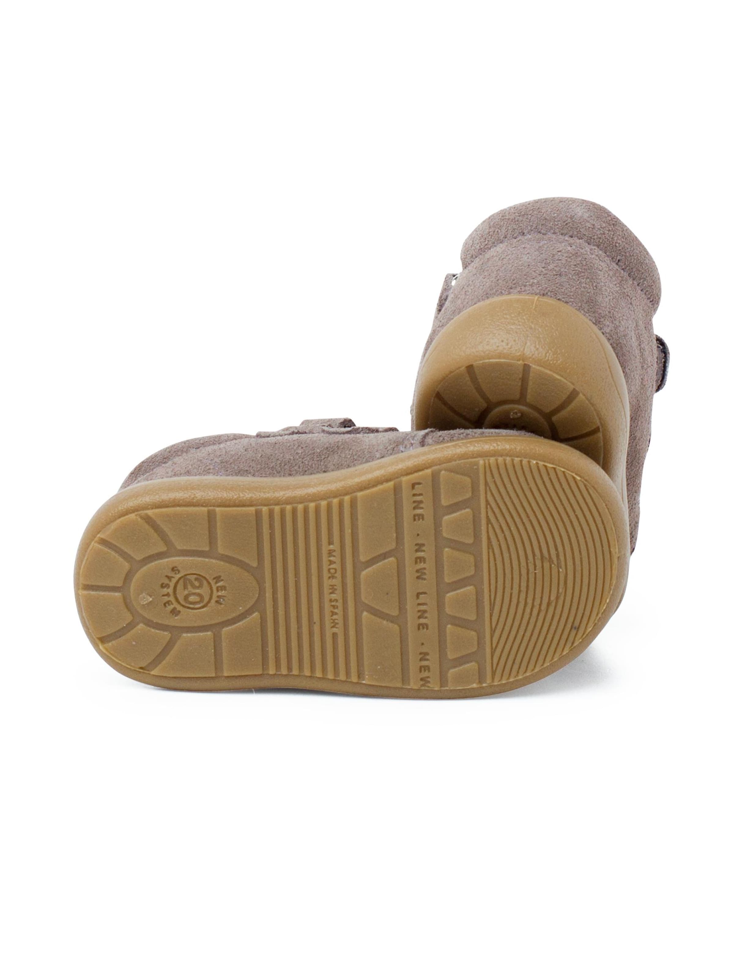 Bottes Pisamonas en gris