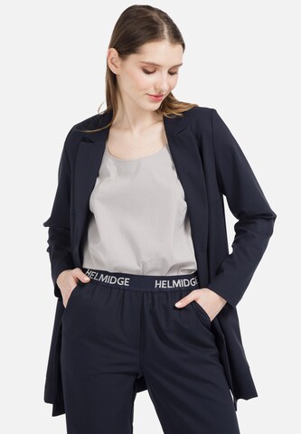 Blazer HELMIDGE en bleu