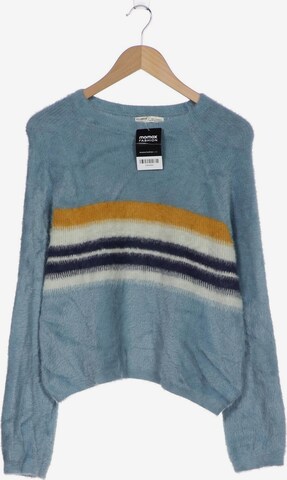 Pull&Bear Pullover M in Blau: predná strana