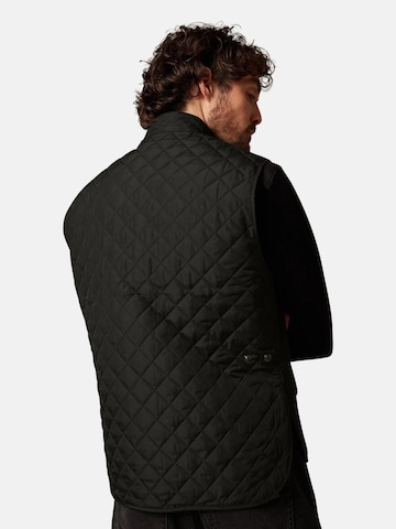Belstaff Vest 'BELSTAFF ICON GILET GILET' in Black