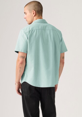 LEVI'S ® Regular Fit Hemd in Blau
