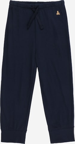Pantalon GAP en bleu : devant