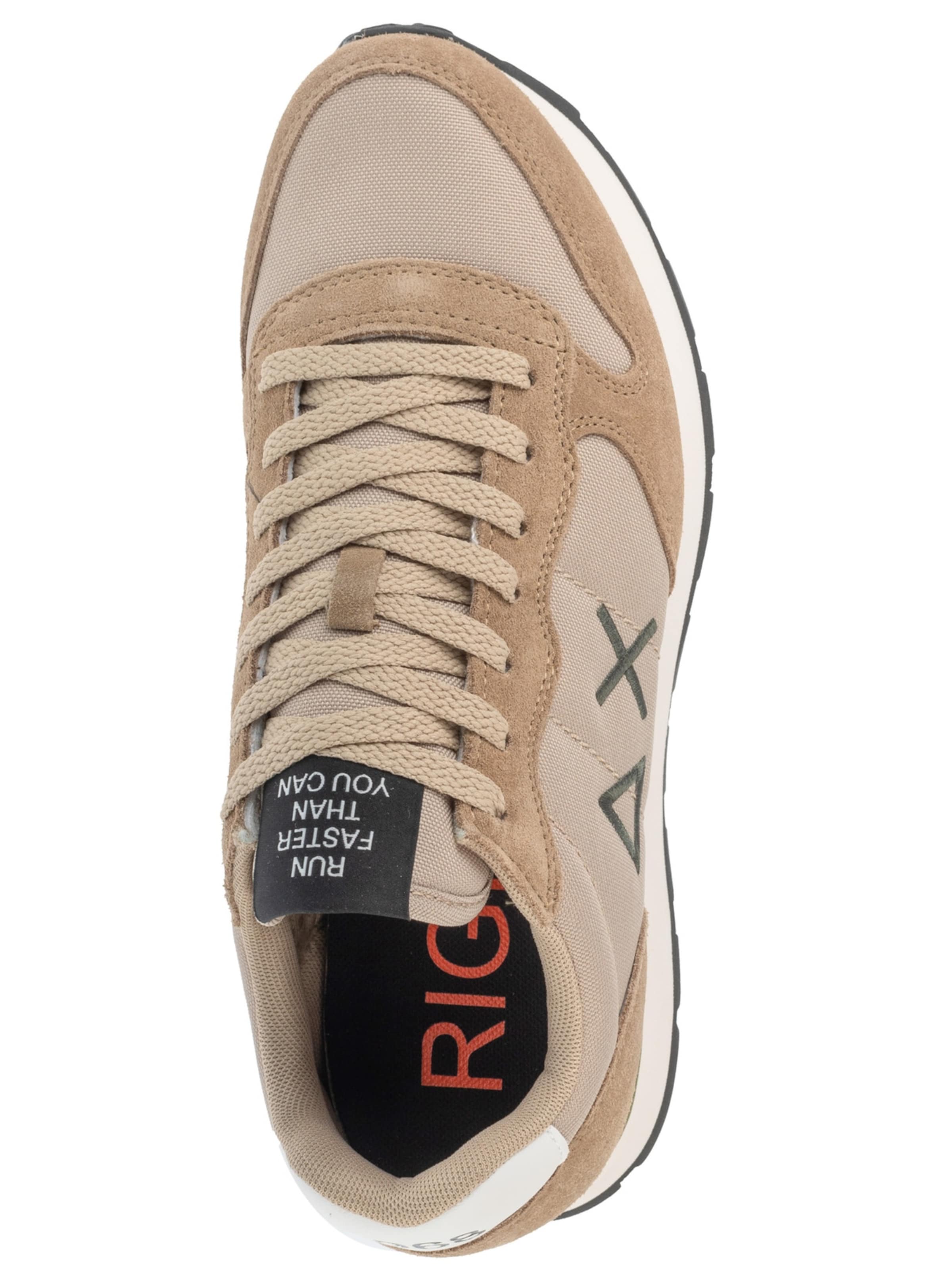 SUN68 Sneaker low 'Tom Solid'‌‌‌‌‌‌‌‌‌ in Beige