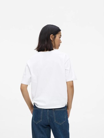 KARL LAGERFELD JEANS - Camiseta en blanco