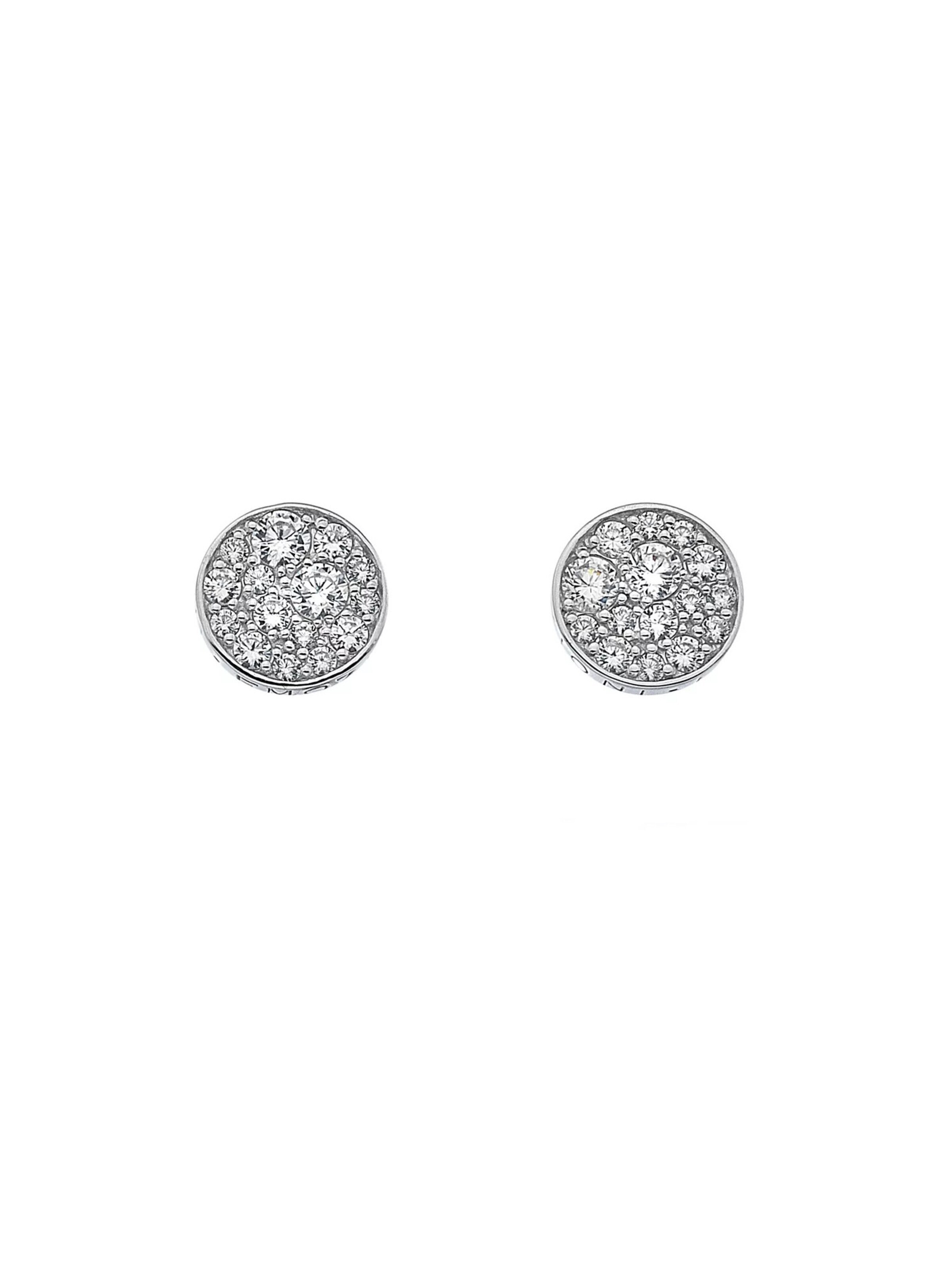 Hot Diamonds Náušnice 'Emozioni' – stříbrná