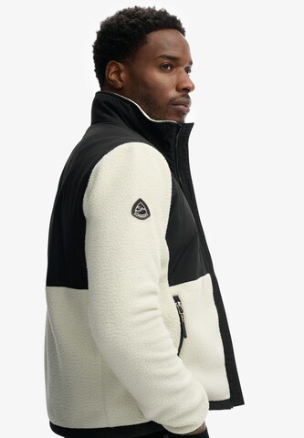 Superdry & Co Between-Season Jacket in Black