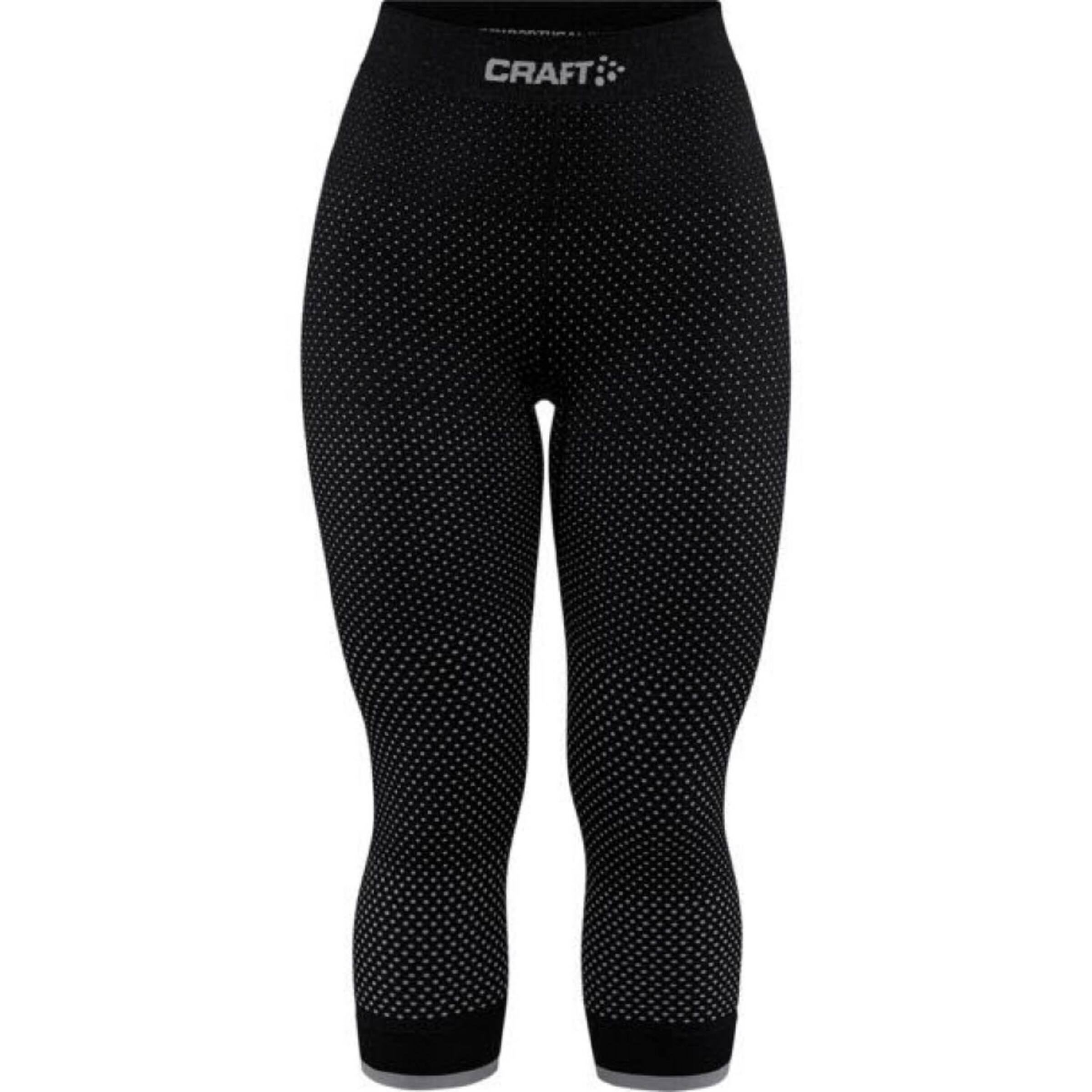 Craft Sportunterhose in Schwarz: Vorderseite