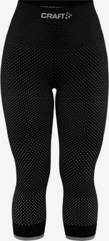 Craft Athletic Underwear in Black: front