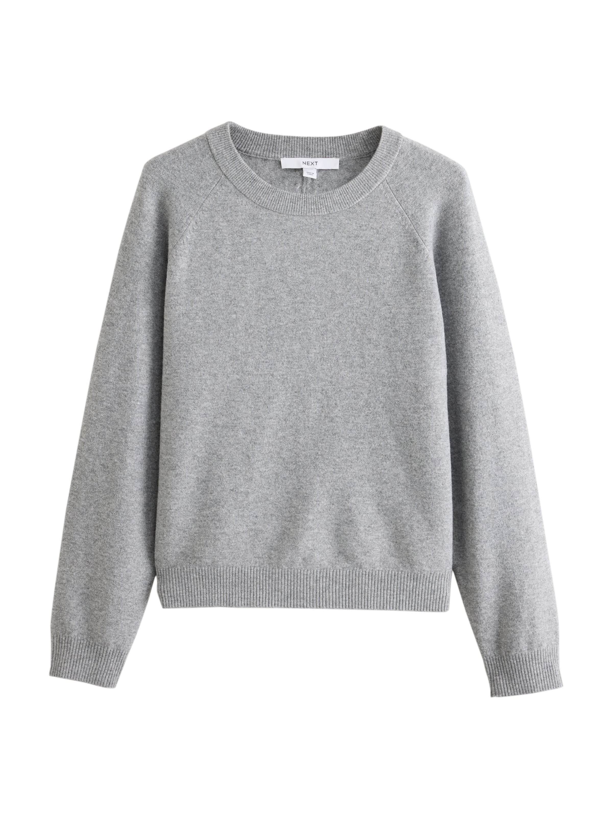 Next - Pullover em cinzento