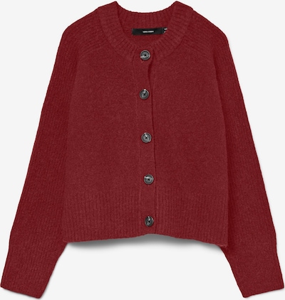 VERO MODA Strickjacke in rot, Produktansicht